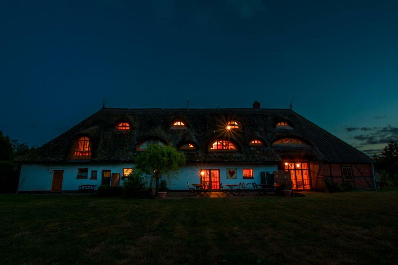 Die Insel Auf Ruegen Rambin Exterior photo